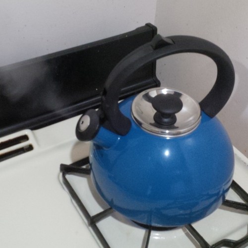 Hey Miller, your hot water is ready!