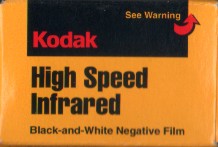 Kodak HIE 35mm