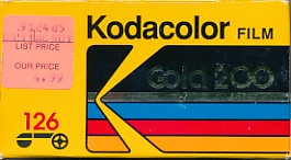 kodacolor