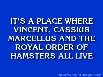 Where is Collarworld?