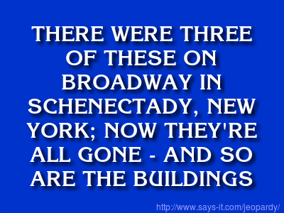 What are ghost signs?