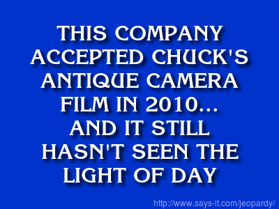 What is Rocky Mountain Film Lab?