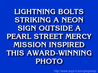 What is Jesus Saves?