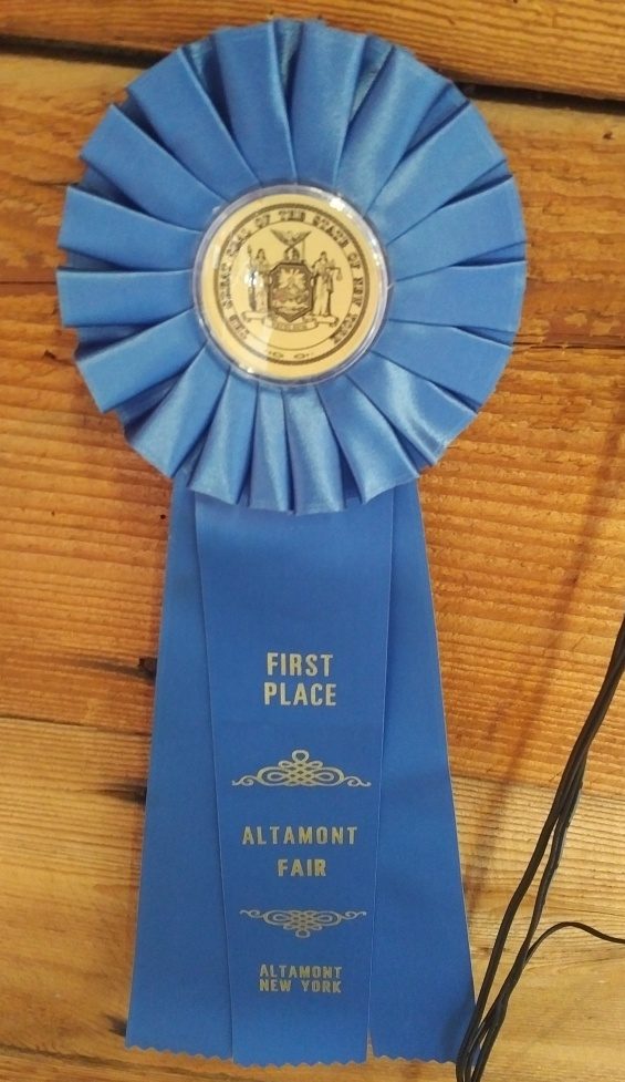 Were you SEEN next to Chuck Miller's artwork at the Altamont Fair??