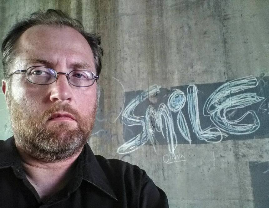 See that smile?  Right there.  Just like a boss.